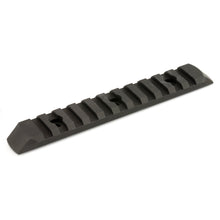 Load image into Gallery viewer, Troy 5.5" M-lok Rail Section Blk