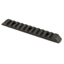 Load image into Gallery viewer, Troy 5.5" M-lok Rail Section Blk