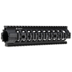 Troy 9" Mrf Drop In Rail Blk