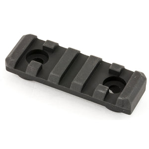 Troy 2" Trx-alpha Rail Section Blk