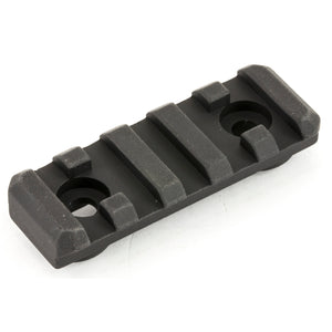 Troy 2" Trx-alpha Rail Section Blk