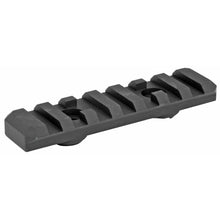 Load image into Gallery viewer, Troy 3.2" Trx-alpha Rail Section Blk