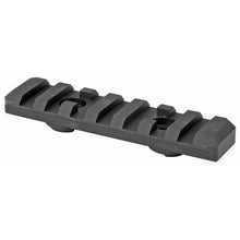 Load image into Gallery viewer, Troy 3.2" Trx-alpha Rail Section Blk