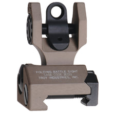 Load image into Gallery viewer, Troy Fldng Rear Battle Sight