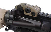 Load image into Gallery viewer, Troy Fldng Rear Battle Sight