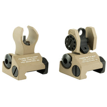 Load image into Gallery viewer, Troy Battlesight Micro Frnt/rear
