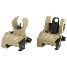 Load image into Gallery viewer, Troy Battlesight Micro Frnt/rear