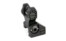 Load image into Gallery viewer, Troy Fldng Rear Di-optic Sght Blk