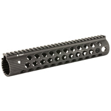 Load image into Gallery viewer, Troy 11" Alpha Rail No Sight Blk