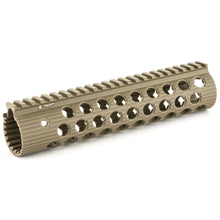 Load image into Gallery viewer, Troy 9&quot; Alpha Rail No Sight Fde