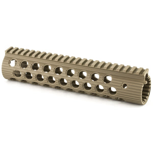 Troy 9" Alpha Rail No Sight Fde