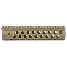 Load image into Gallery viewer, Troy 9&quot; Alpha Rail No Sight Fde