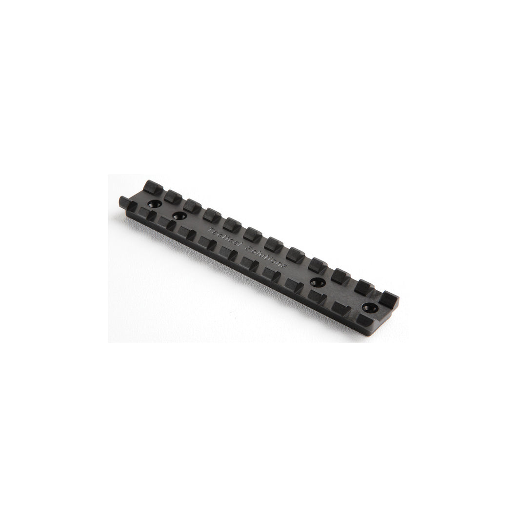 Tac Sol 10-22 Scope Rail Blk