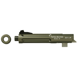 Tac Sol Tl Buck Mk Bbl 5.5" Mod Fltd