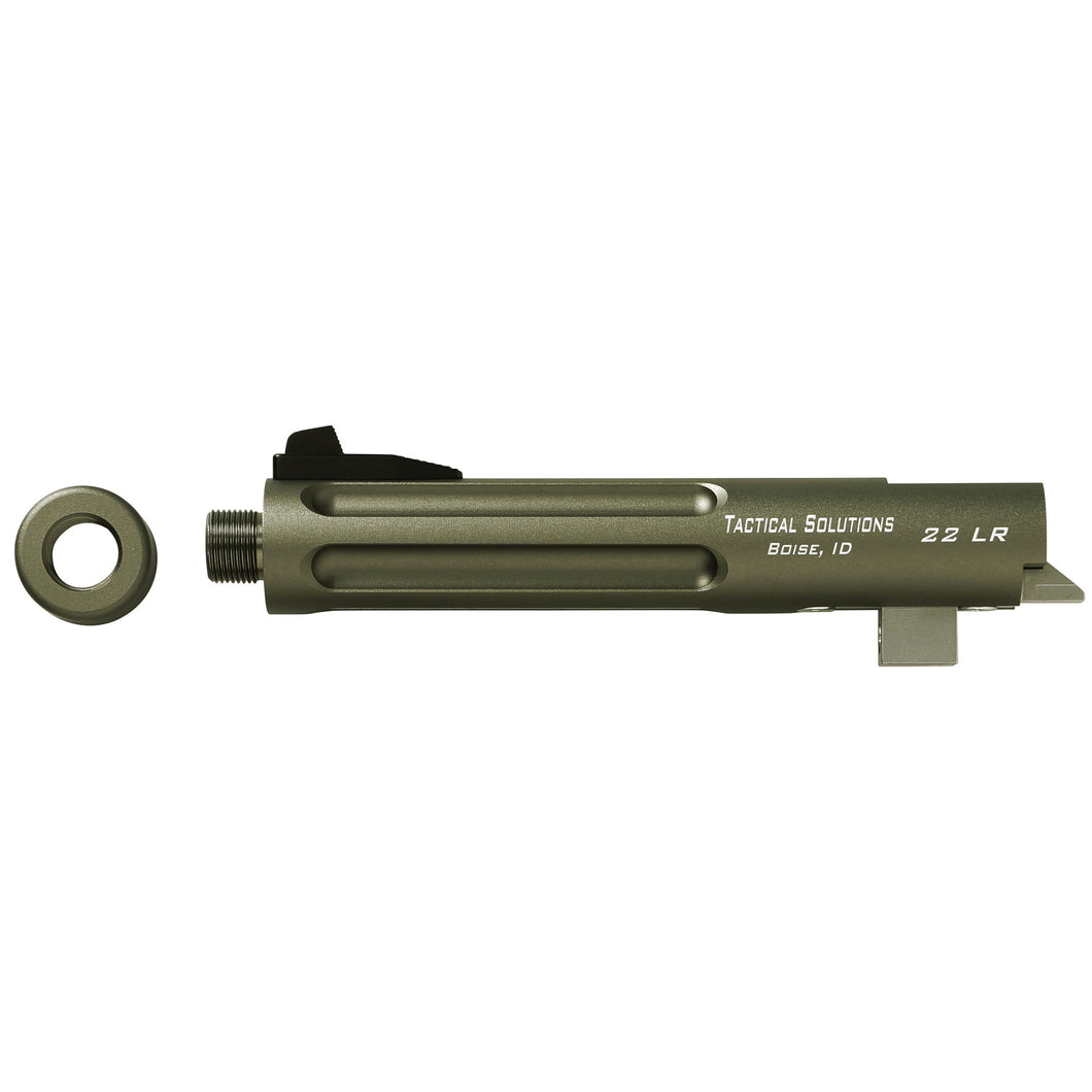 Tac Sol Tl Buck Mk Bbl 5.5
