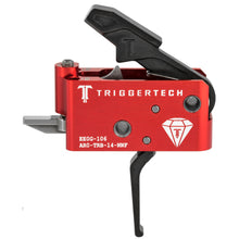 Load image into Gallery viewer, Trigrtech Ar15 Blk Diam Flat Rh