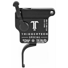 Load image into Gallery viewer, Trigrtech R700 Blk Spcl Flat Cln Rh