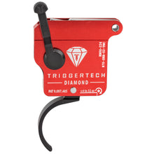 Load image into Gallery viewer, Trigrtech R700 Blk Diam Crvd Cln Rh