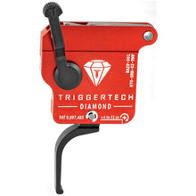 Load image into Gallery viewer, Trigrtech R700 Blk Diam Flat Cln Rh