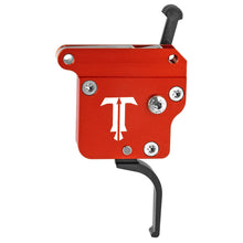 Load image into Gallery viewer, Trigrtech R700 Blk Diam Flat Cln Rh