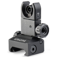 Load image into Gallery viewer, Ultradyne C4 Folding Rear Sight Blk
