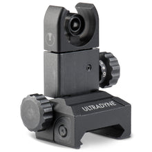 Load image into Gallery viewer, Ultradyne C4 Folding Rear Sight Blk