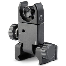 Load image into Gallery viewer, Ultradyne C4 Folding Rear Sight Blk