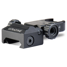 Load image into Gallery viewer, Ultradyne C4 Folding Rear Sight Blk