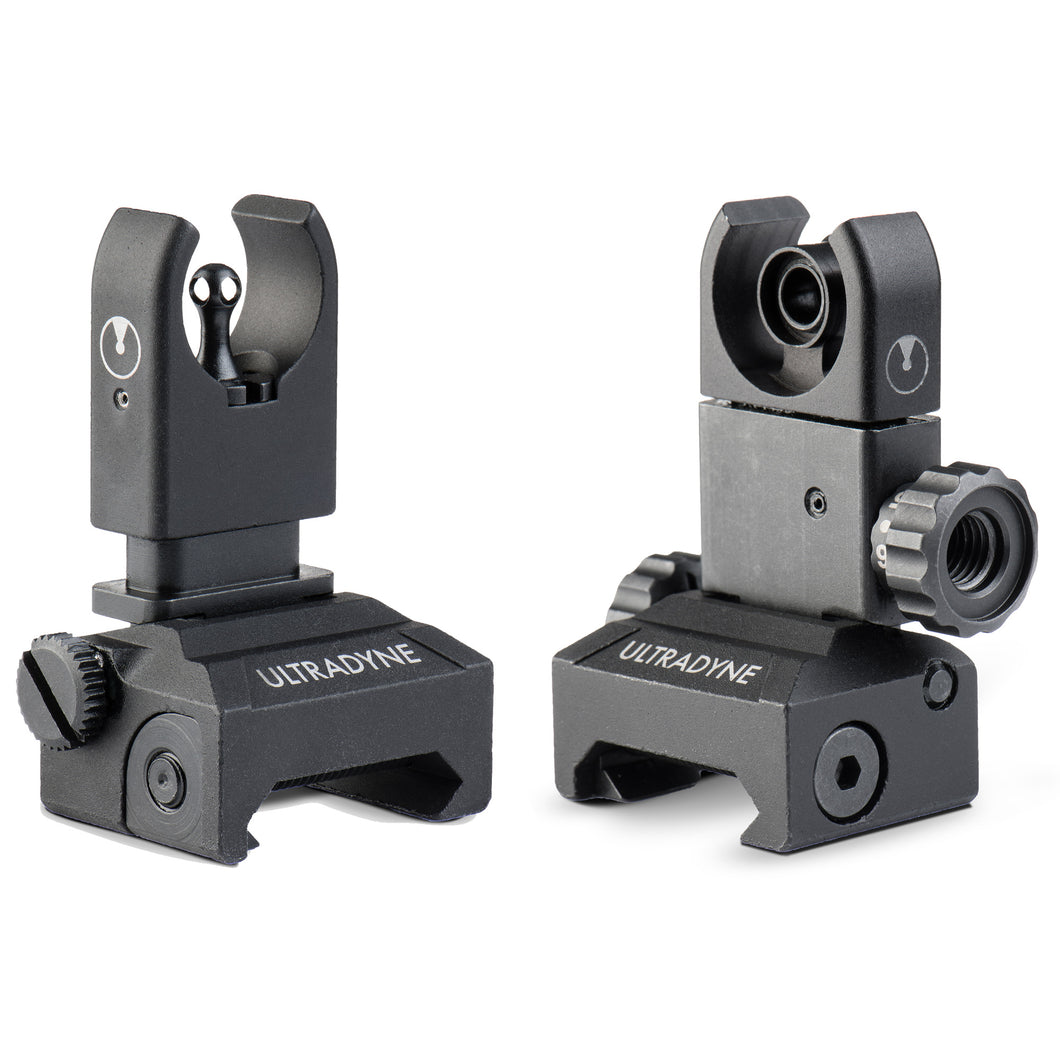 Ultradyne C4 Folding Frnt-rear Combo