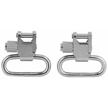 Load image into Gallery viewer, U-m Swivels Qd Ss Bl 1&quot; Nk
