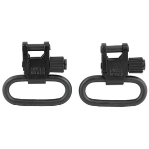 U-m Swivels Qd Ss Bl 1