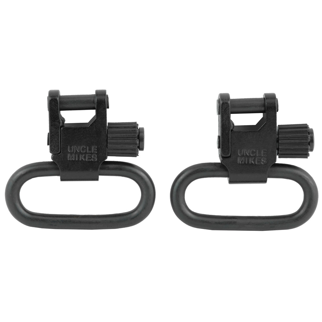 U-m Swivels Qd Ss Bl 1
