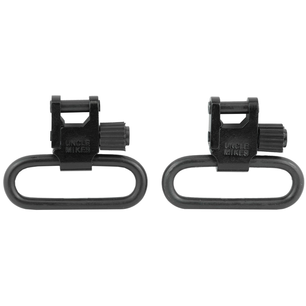 U-m Swivels Qd Ss Bl 1.25