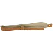 Load image into Gallery viewer, U-m Sling Padded Suede Cobra