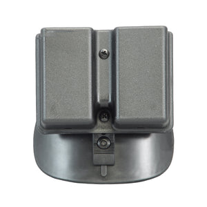 U-m Kydex Pdl Dbl Stack Dbl Mag Case