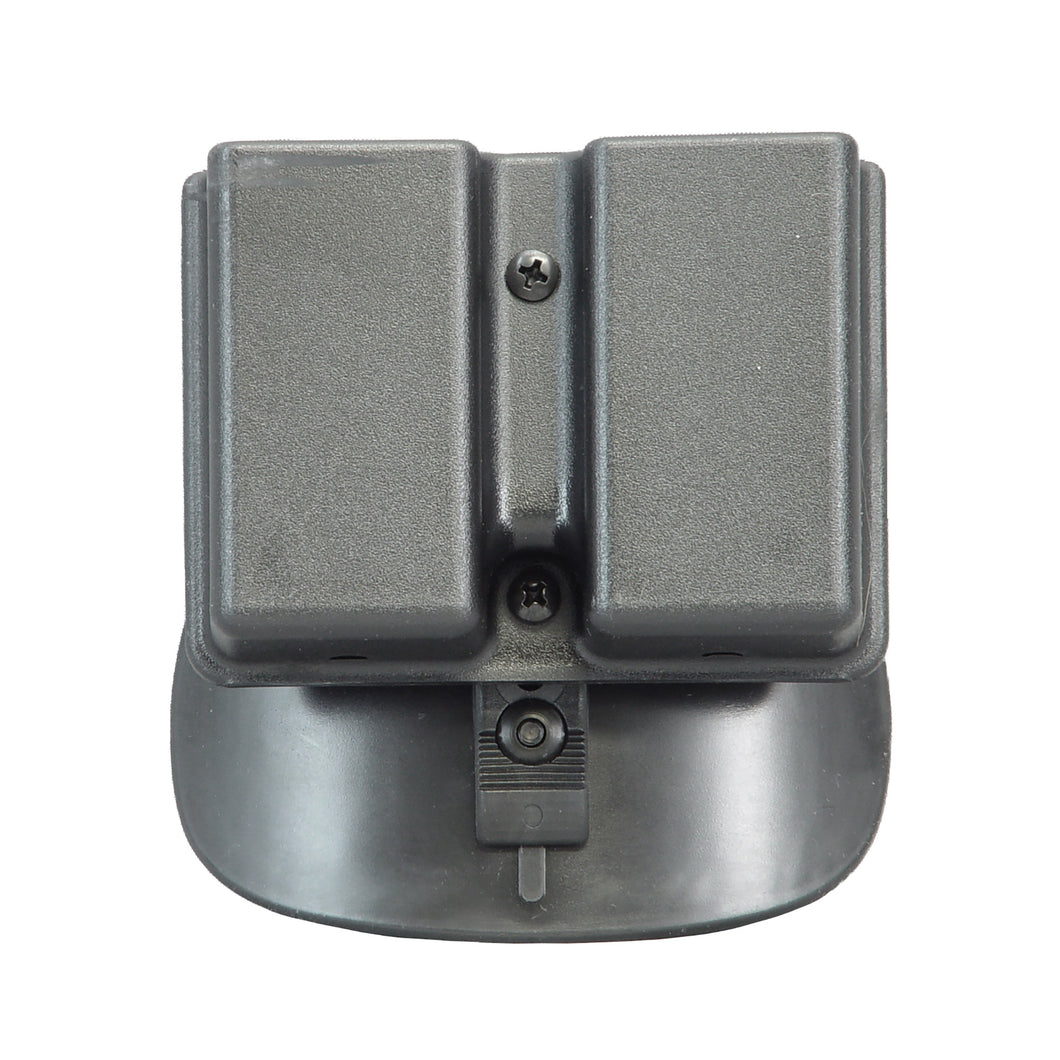 U-m Kydex Pdl Dbl Stack Dbl Mag Case
