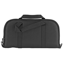 Load image into Gallery viewer, U-m Pistol Rug Lg Rectangular Blk