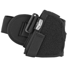 Load image into Gallery viewer, U/m Ankle Hlstr Black Rh
