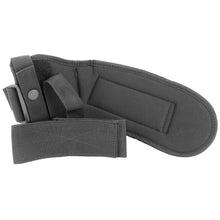 Load image into Gallery viewer, U/m Ankle Hlstr Black Rh