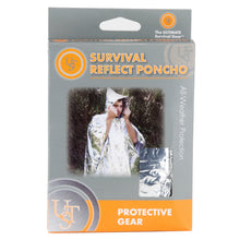 Load image into Gallery viewer, Ust Survival Poncho
