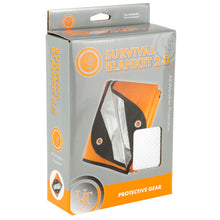 Load image into Gallery viewer, Ust Survival Blanket 2.0 Orange
