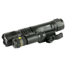 Load image into Gallery viewer, Utg Led Flshlght W-adjst Red Lasr Qd