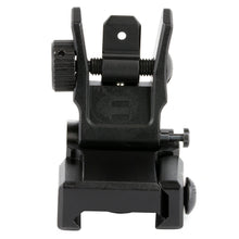Load image into Gallery viewer, Utg Low Pro Flip-up Rear Sight W-daa