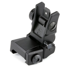 Load image into Gallery viewer, Utg Low Pro Flip-up Rear Sight W-daa