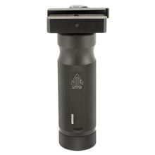Load image into Gallery viewer, Utg Alum Combat Qd Foregrip Blk