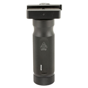 Utg Alum Combat Qd Foregrip Blk