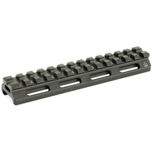 Load image into Gallery viewer, Utg Sslm Pic Risr Mnt .5"ht 13 Slots