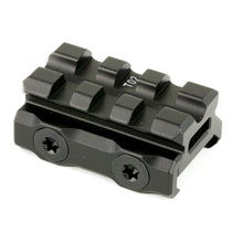 Load image into Gallery viewer, Utg Sslm Pic Risr Mnt .5" Ht 3 Slots