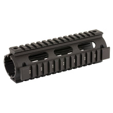 Load image into Gallery viewer, Utg Pro 4-15 Carb Quad Rail Blk