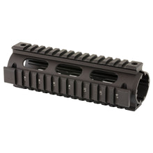 Load image into Gallery viewer, Utg Pro 4-15 Carb Quad Rail Blk